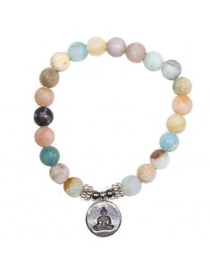 Mala bracelet amazon stone...