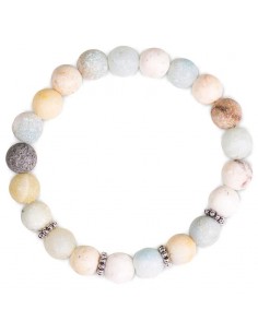 Mala bracelet amazon stone...