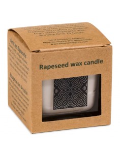 Rapeseed wax scented candle... 2