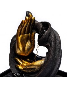 Compassion mudra water... 2