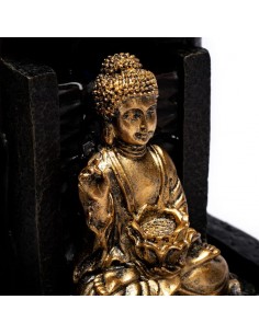 Buddha lotus flowers water... 2