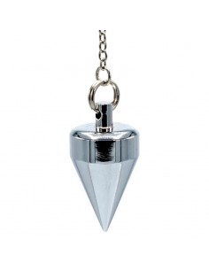 Pendulum brass chrome-plated