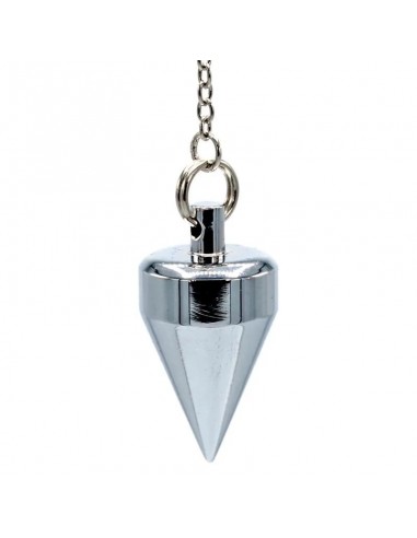 Pendulum brass chrome-plated