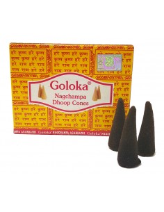 Nag Champa - Goloka Incense... 2