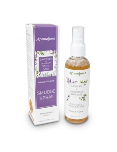Spray ambiente Salvia Bianca e Lavanda Aromafume
