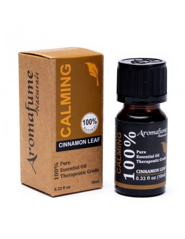 Aromafume essential oil Cinnamon leaf