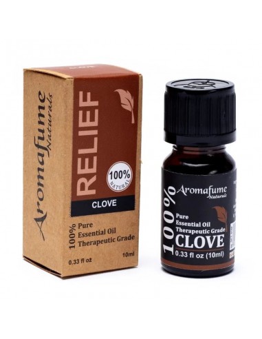 Aromafume essential oil Clove