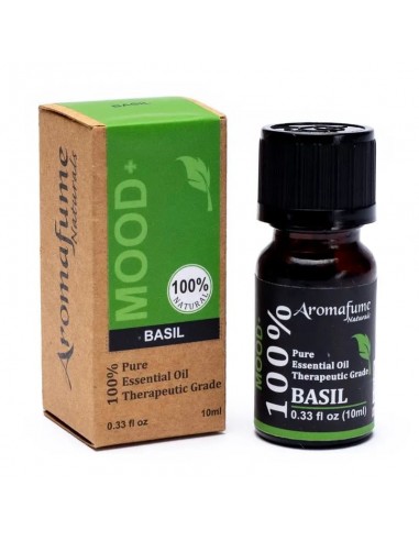 Aromafume essential oil Basil