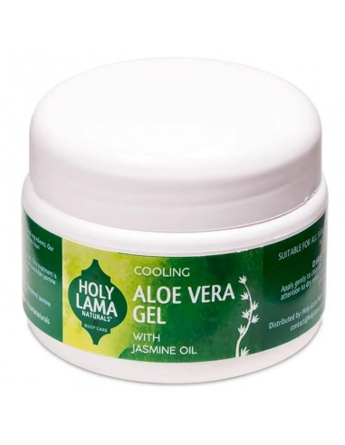 Holy Lama Aloe Vera Gel