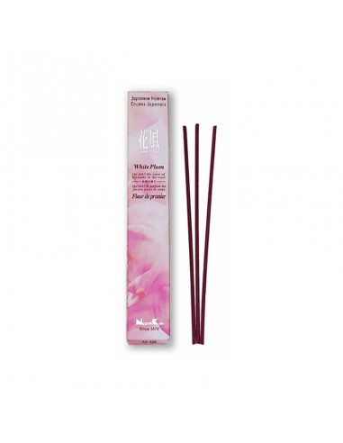 White Plum - Japanese Incense -...