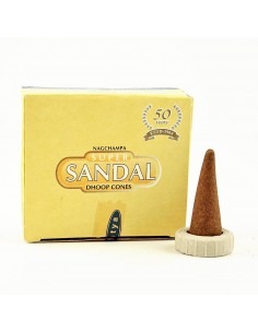 Sandalwood - Satya Incense...