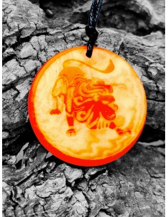 Lion - Zodiac Sign - Plant...