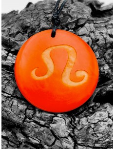 Lion - Zodiac Symbol -...