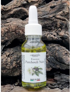 Patchouli Noir - Liquid...