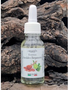 Sandalwood and Bergamot -...