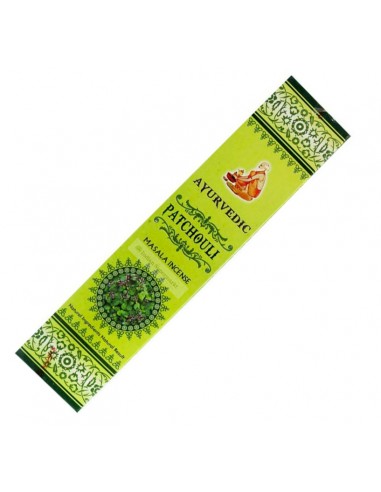 Ayurvedic Patchouli - Agarbathi...