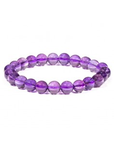 Bracelet amethyst