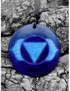 6° Chakra Ajna - Vegetal...