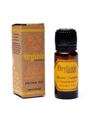 Organic Goodness aroma oil Sandalwood