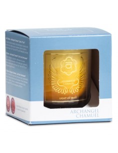 Scented votive candle... 2