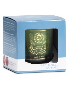 Scented votive candle... 2