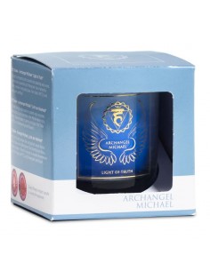 Scented votive candle... 2