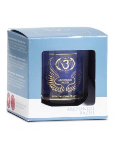 Scented votive candle... 2