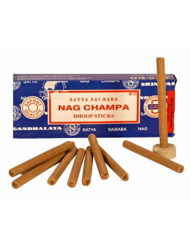 Nag Champa - Dhoop Incense