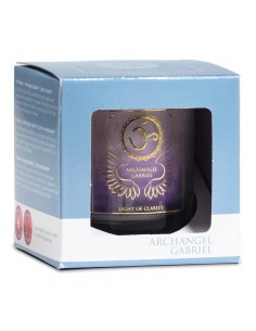 Scented votive candle... 2