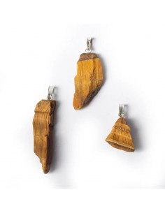 Tiger eye rough gemstone...