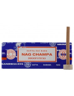 Nag Champa - Dhoop Incense 2