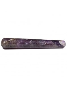 Amethyst massage wand 2