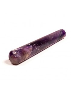 Amethyst massage wand