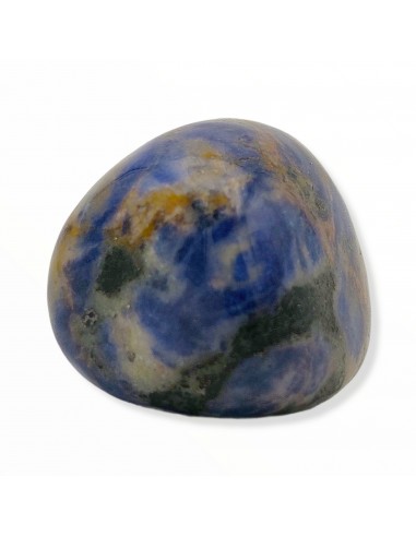 Sodalite gemstone