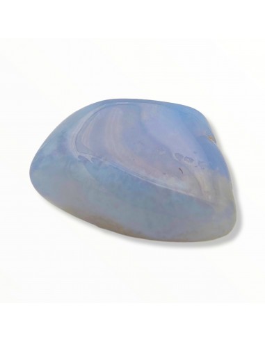 Chalcedony gemstone