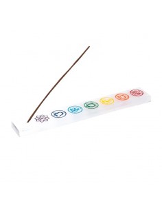 Insence burner selenite 7...