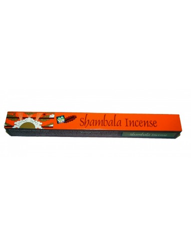 Shambala - Incenso Tibetano Dhoop