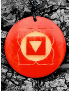 1° Chakra Mūlādhāra -...