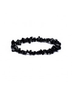 Bracelet black tourmaline...