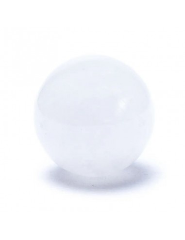 Feng shui rock crystal sphere 5 cm