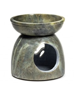 Oil burner Ohm - soapstone... 2