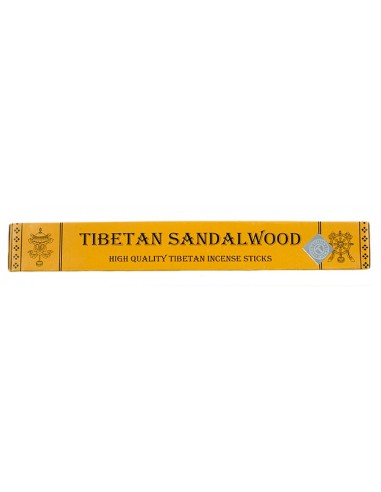 Tibetan Sandalwood - Tibetan Dhoop...