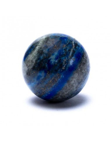 Feng shui lapis lazuli sphere