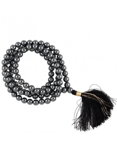 Mala Haematite AA quality 108 beads