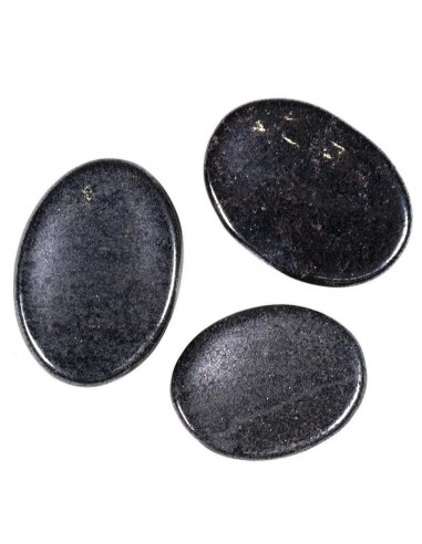 Worry stones Hematite