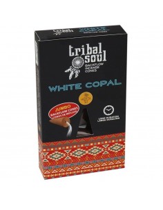 White Copal - backflow...