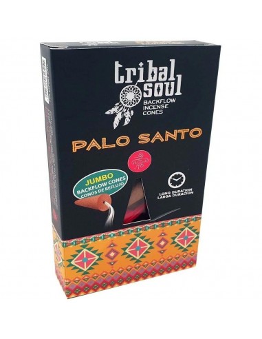 Palo Santo - backflow incense cones