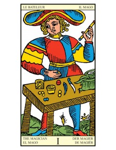 Tarocchi Marsigliesi 2