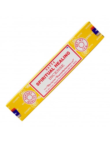 Spiritual Healing - Satya Incense Sticks