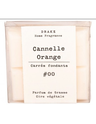 Orange Cinnamon - incense bricks